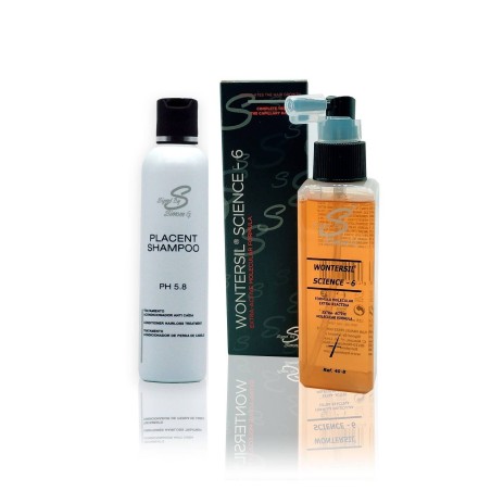 Pack anti caída del cabello