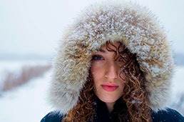Consejos para proteger nuestro cabello del frío