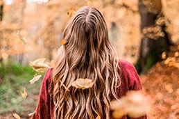 ¿Cómo controlar la caída del cabello en otoño?